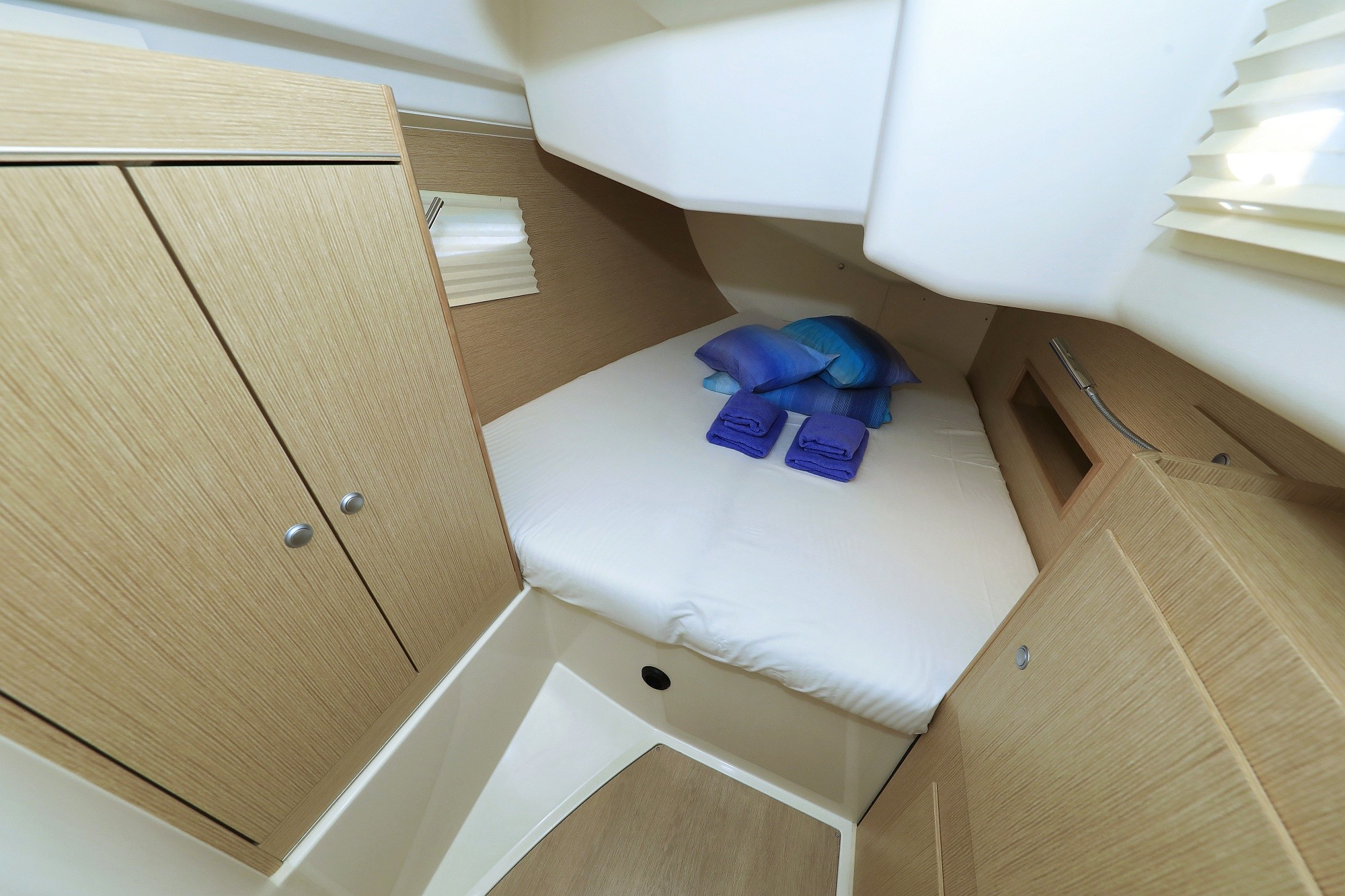 Hanse 455, Maxine II | Yacht Charter Croatia