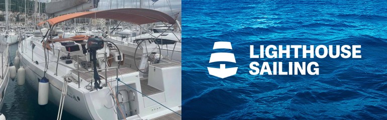 Hanse 455, Sea Legend | Yacht Charter Croatia