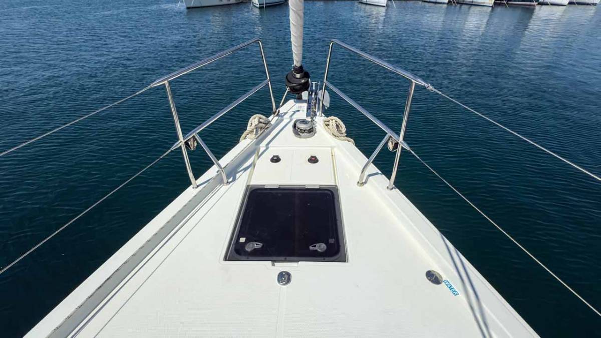Hanse 455, Sea Legend | Yacht Charter Croatia