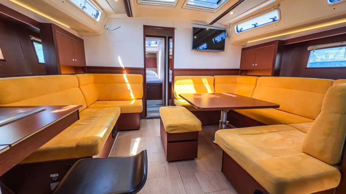 Hanse 455, Sea Legend | Yacht Charter Croatia