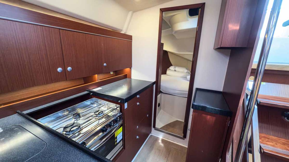 Hanse 455, Sea Legend | Yacht Charter Croatia