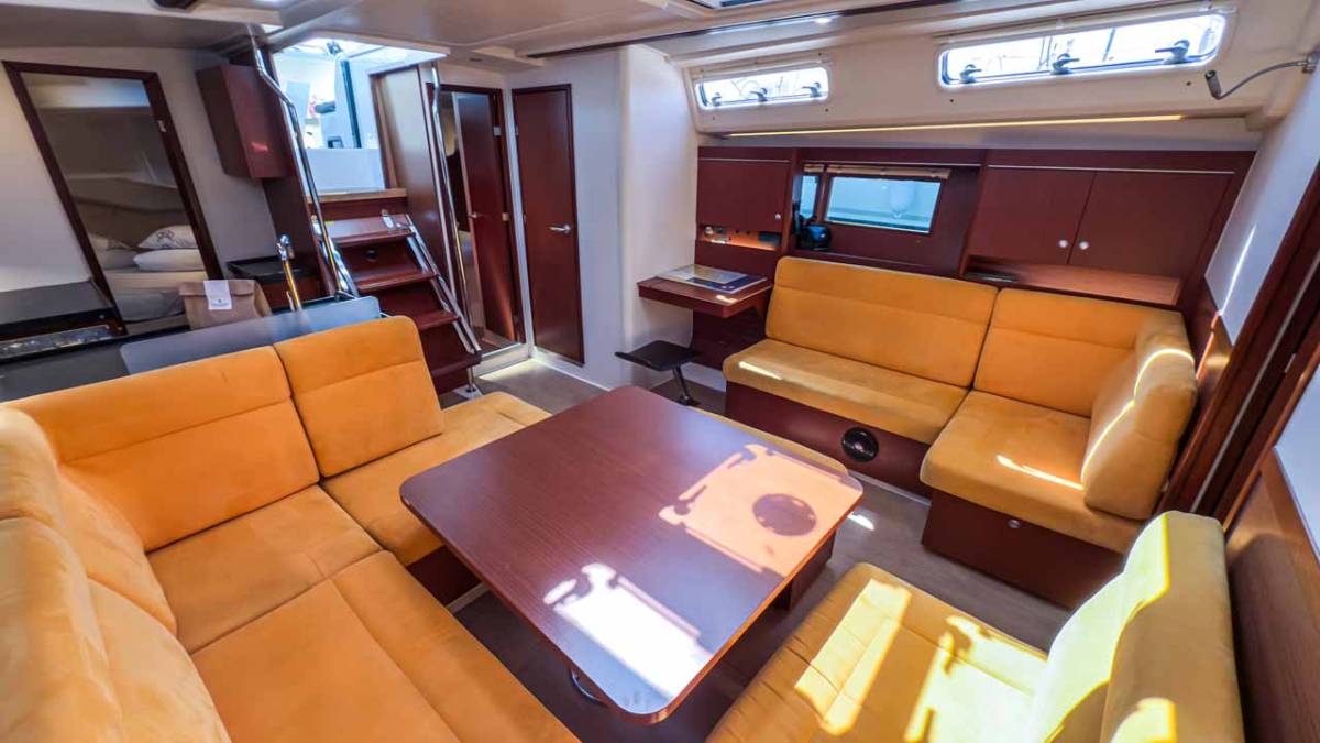 Hanse 455, Sea Legend | Yacht Charter Croatia
