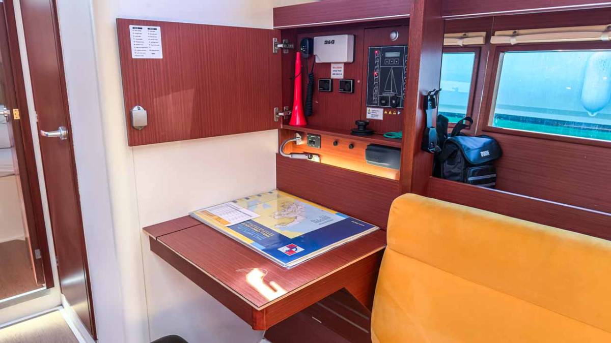 Hanse 455, Sea Legend | Yacht Charter Croatia