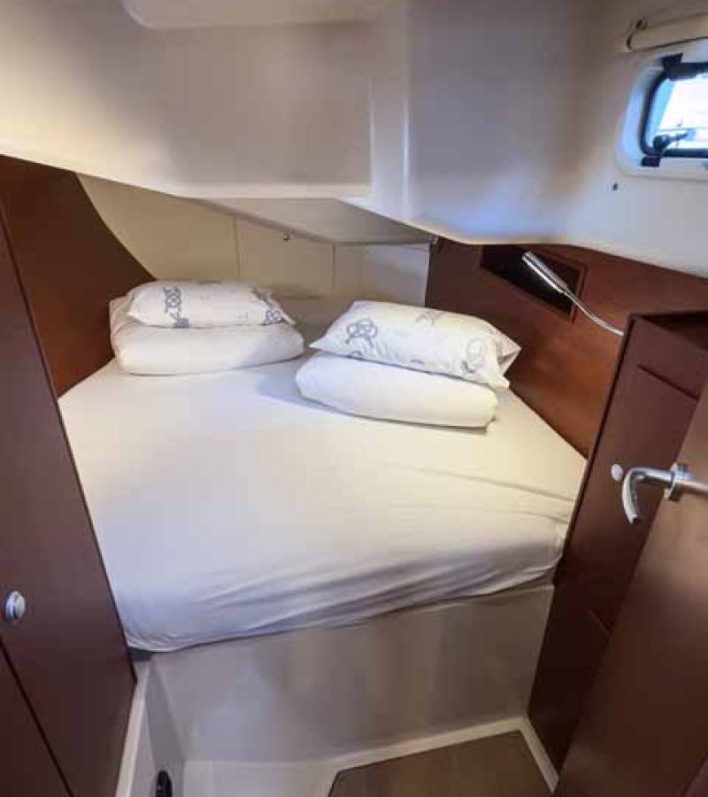 Hanse 455, Sea Legend | Yacht Charter Croatia