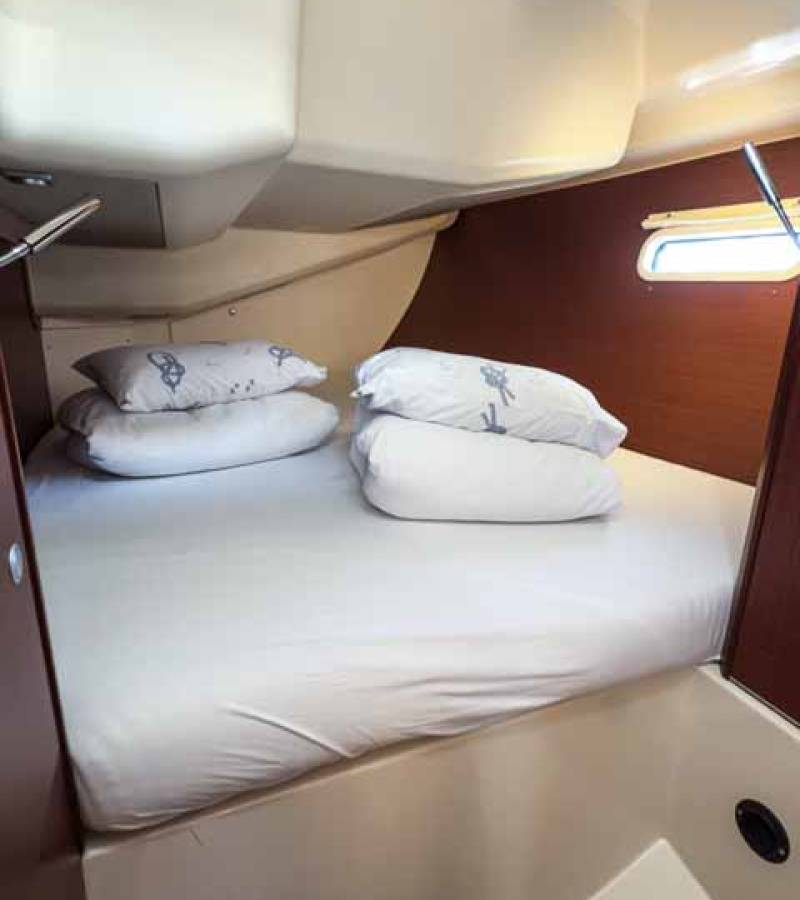 Hanse 455, Sea Legend | Yacht Charter Croatia