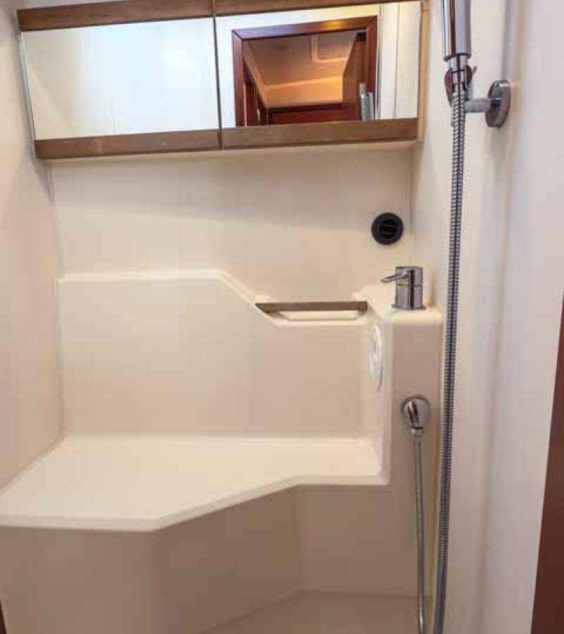 Hanse 455, Sea Legend | Yacht Charter Croatia