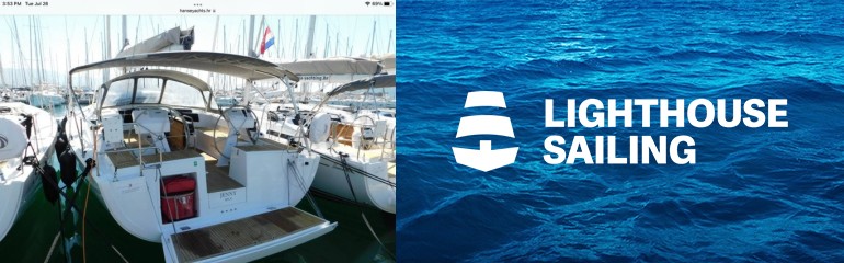 Hanse 455, Jenny | Yacht Charter Croatia
