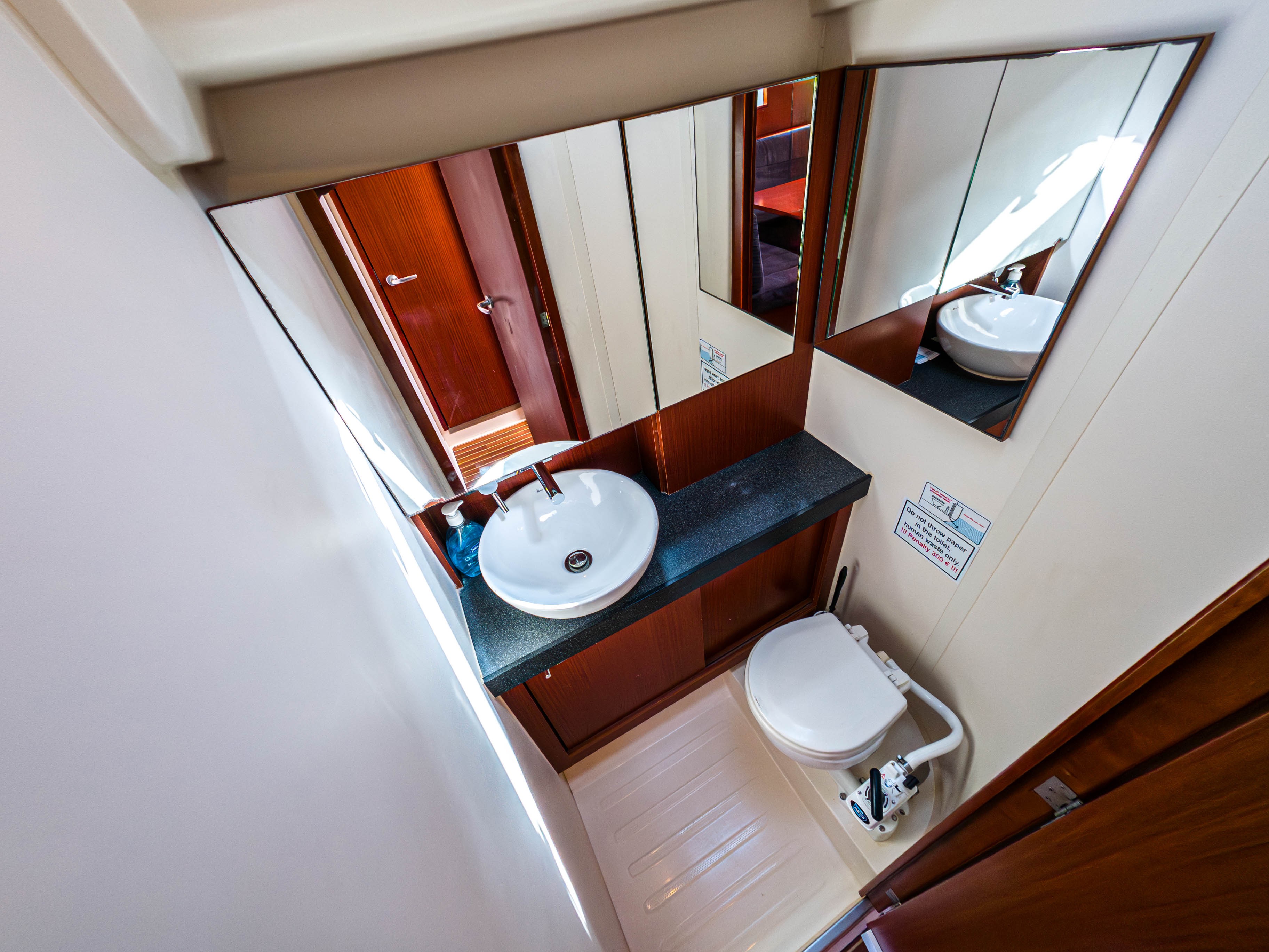 Hanse 455, Jenny | Yacht Charter Croatia