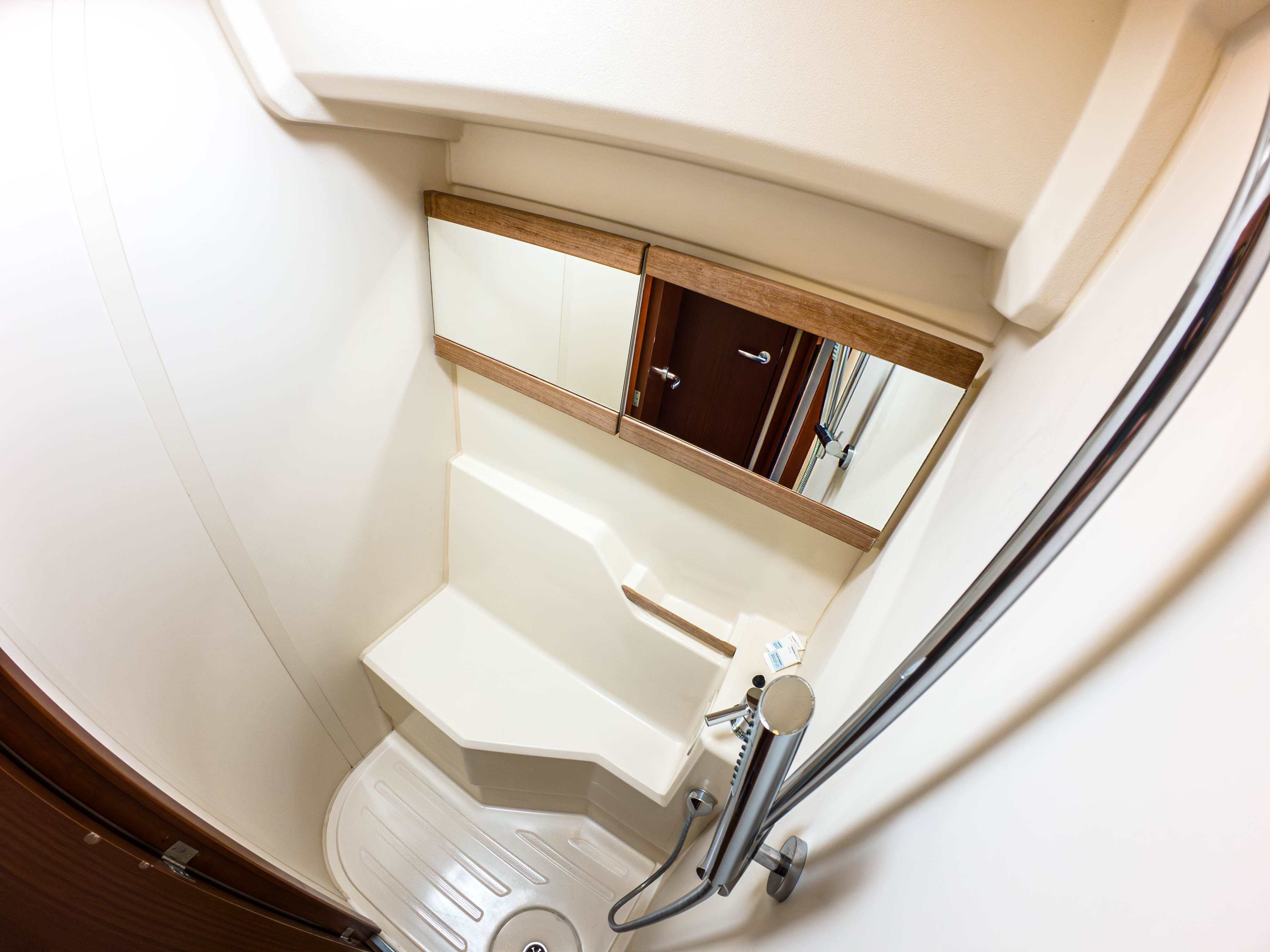 Hanse 455, Jenny | Yacht Charter Croatia