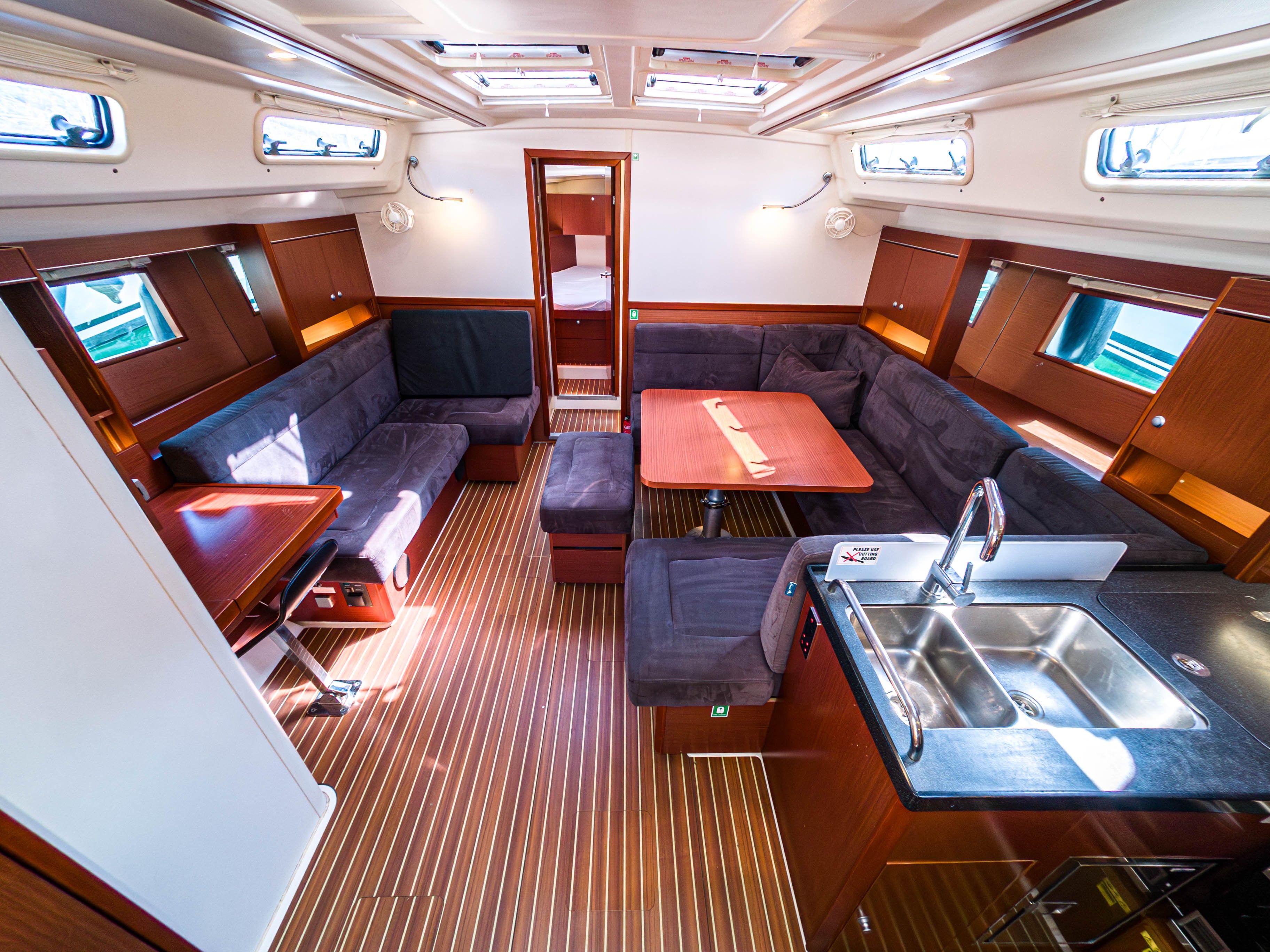 Hanse 455, Jenny | Yacht Charter Croatia