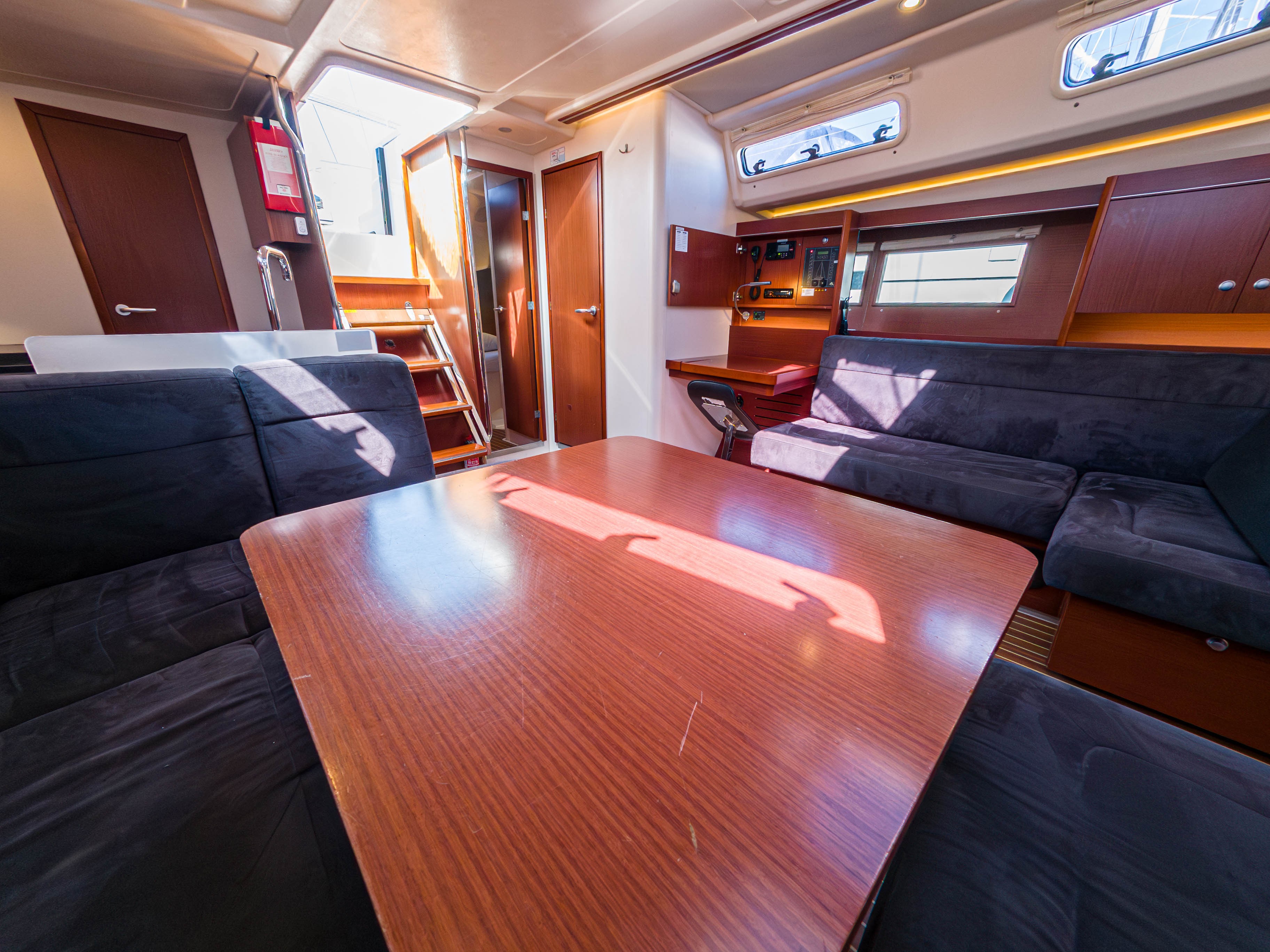Hanse 455, Jenny | Yacht Charter Croatia