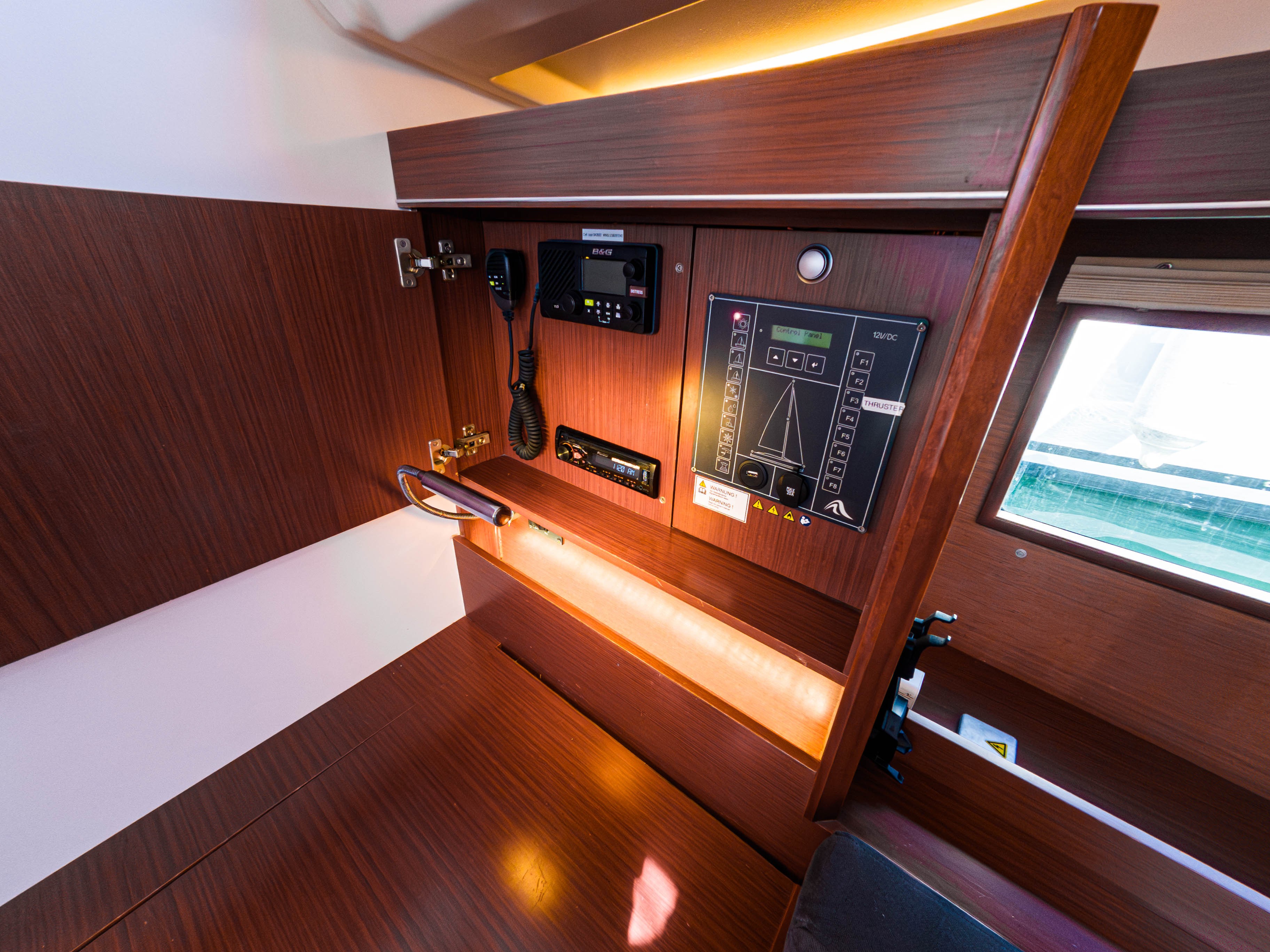Hanse 455, Jenny | Yacht Charter Croatia