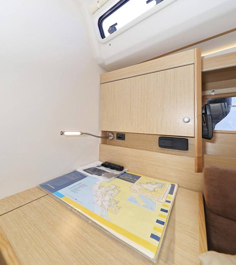 Hanse 455, Alaska | Yacht Charter Croatia