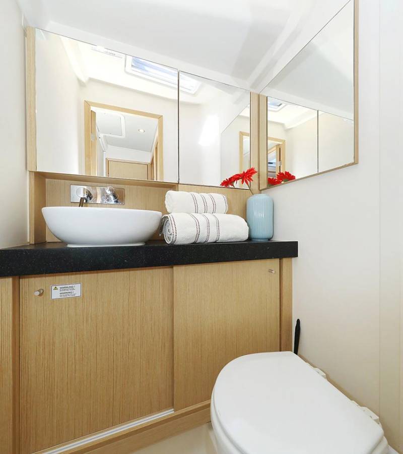 Hanse 455, Alaska | Yacht Charter Croatia