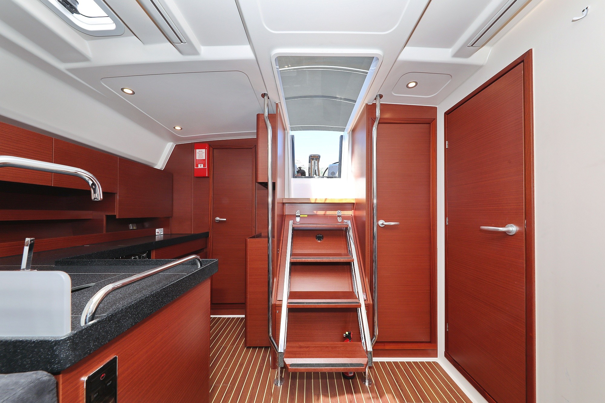 Hanse 458, Janka | Yacht Charter Croatia