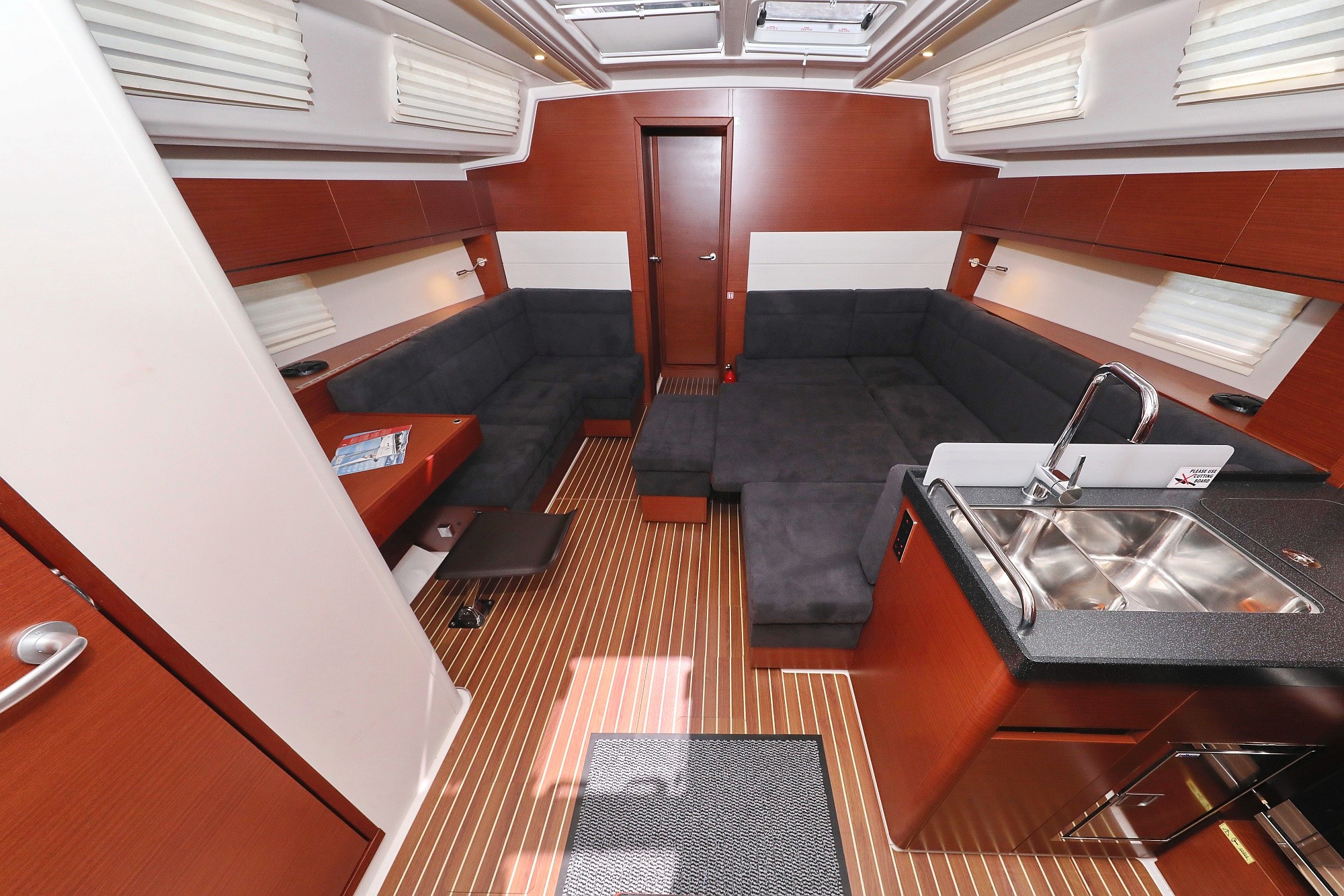 Hanse 458, Janka | Yacht Charter Croatia
