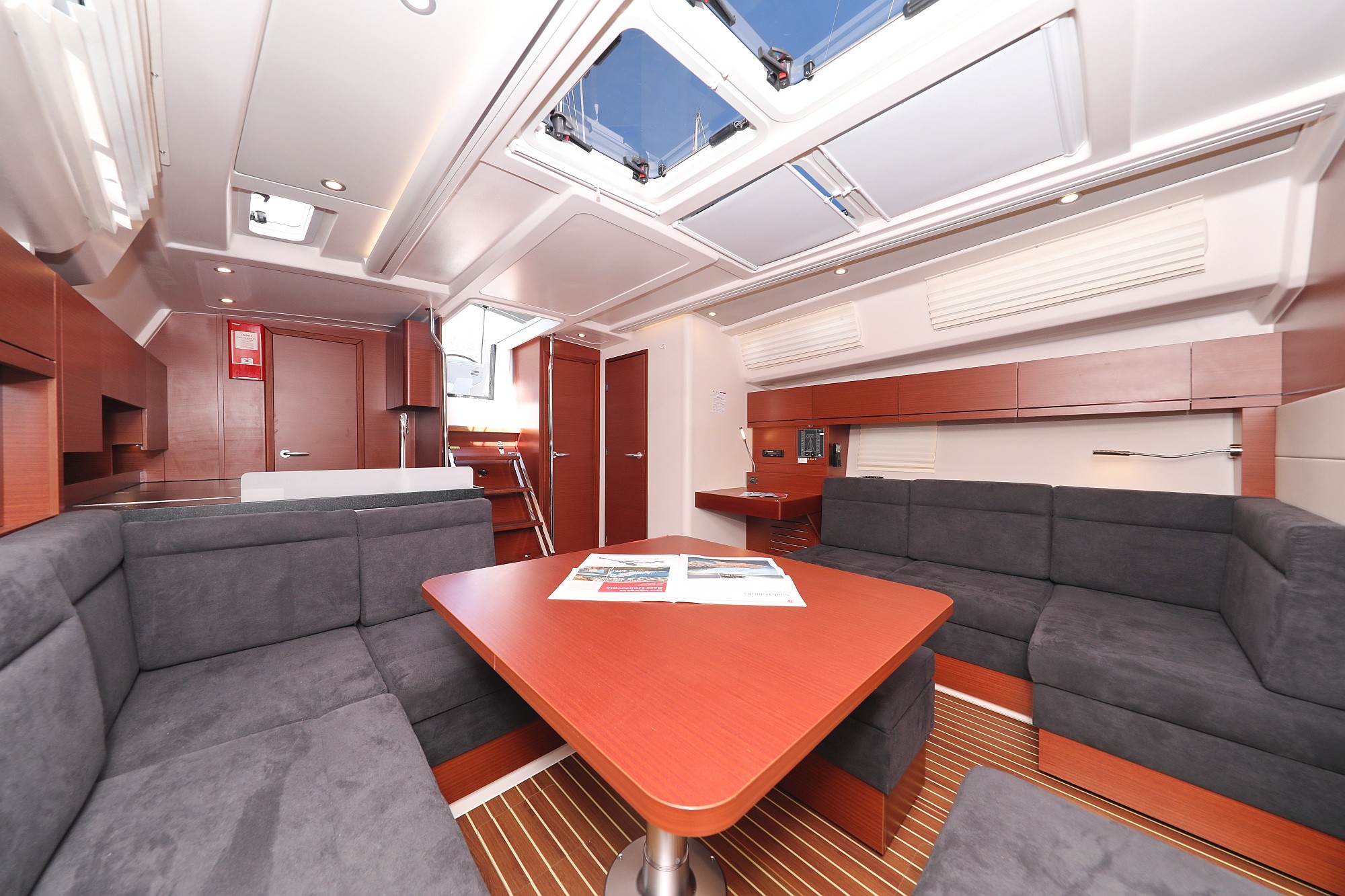 Hanse 458, Janka | Yacht Charter Croatia