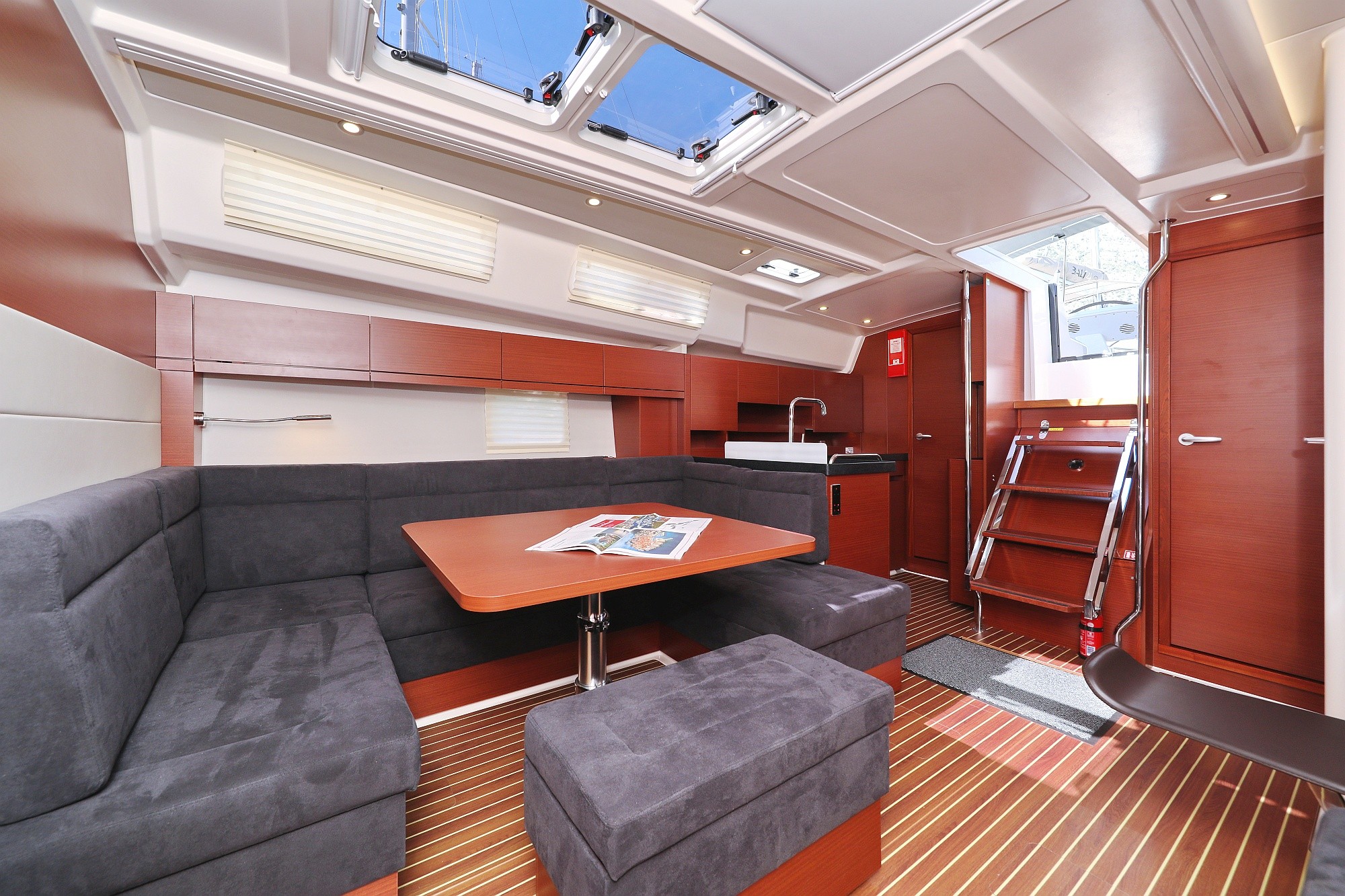 Hanse 458, Janka | Yacht Charter Croatia