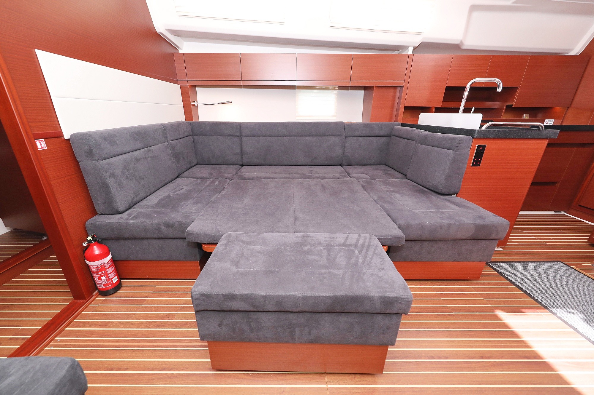 Hanse 458, Janka | Yacht Charter Croatia