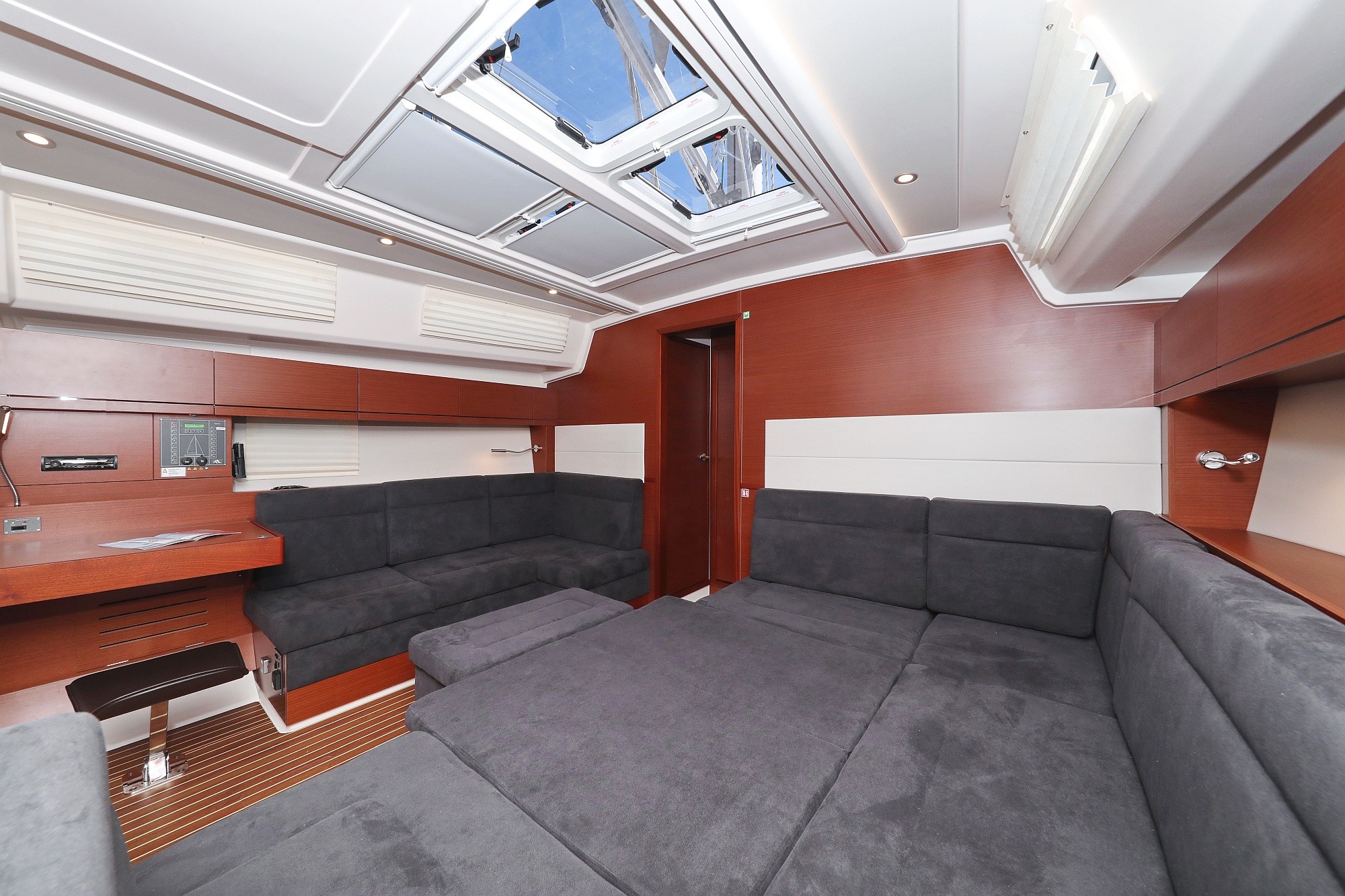 Hanse 458, Janka | Yacht Charter Croatia