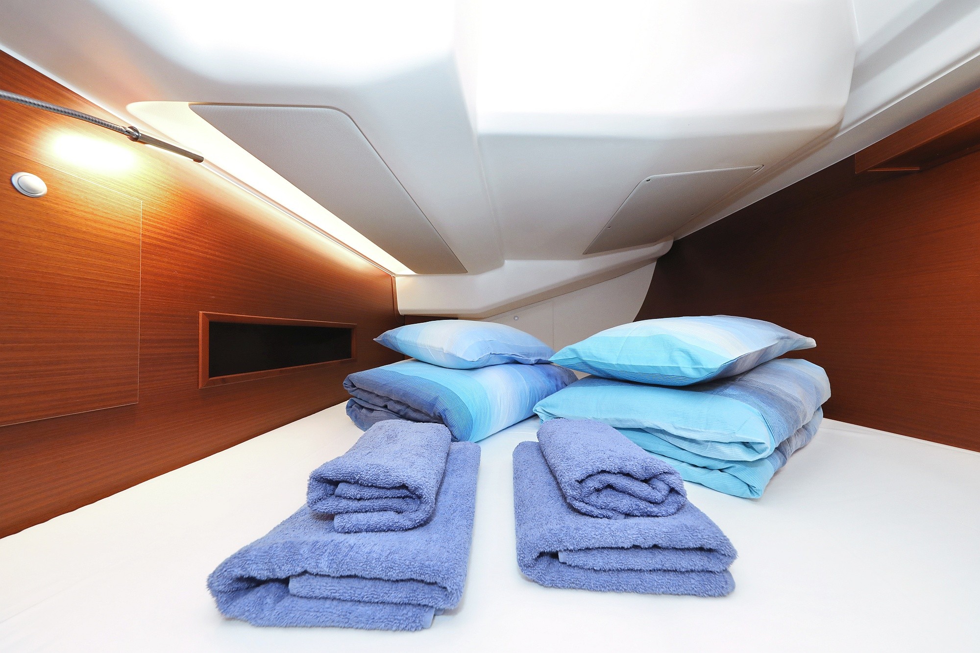Hanse 458, Janka | Yacht Charter Croatia