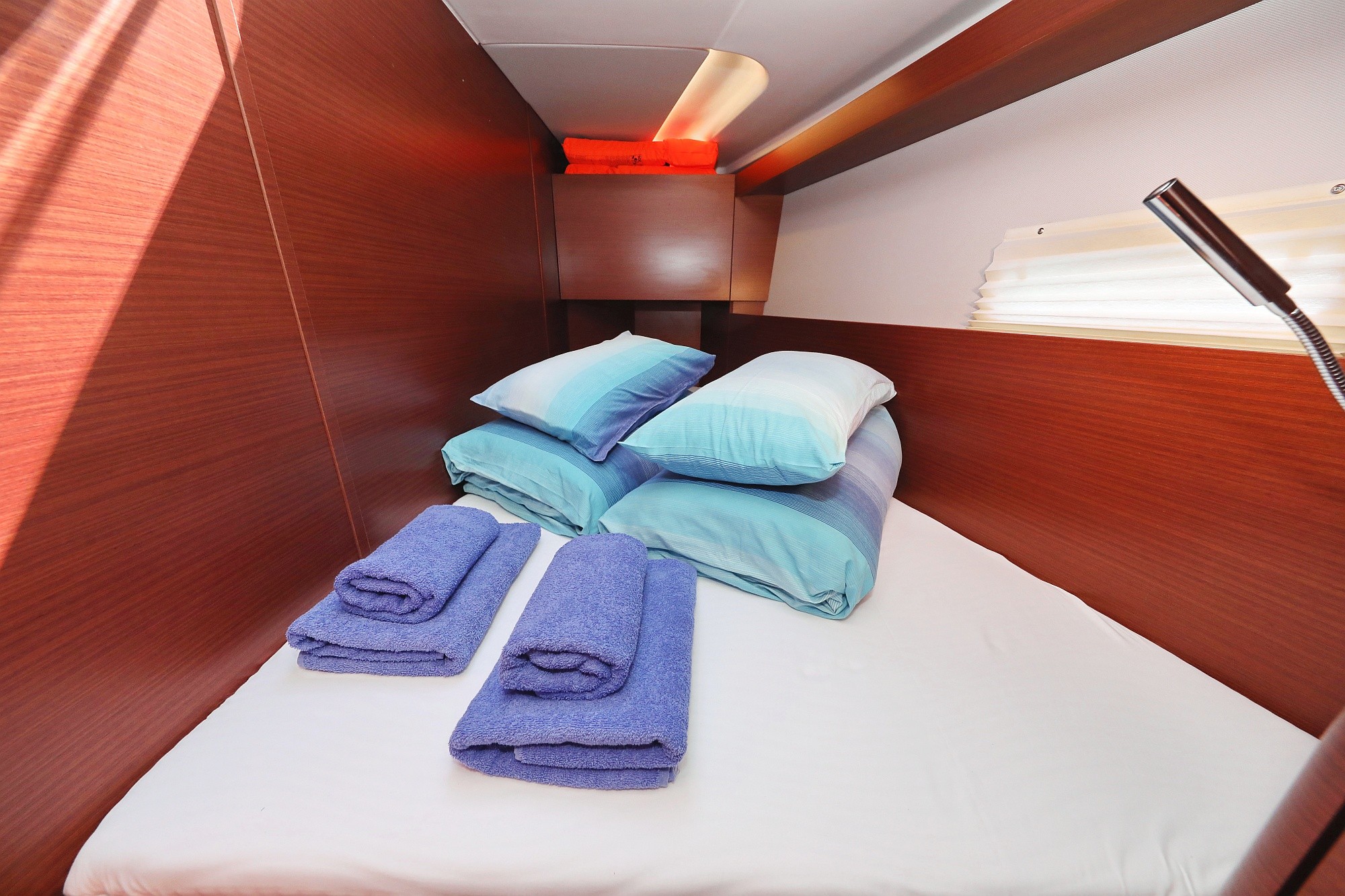 Hanse 458, Janka | Yacht Charter Croatia