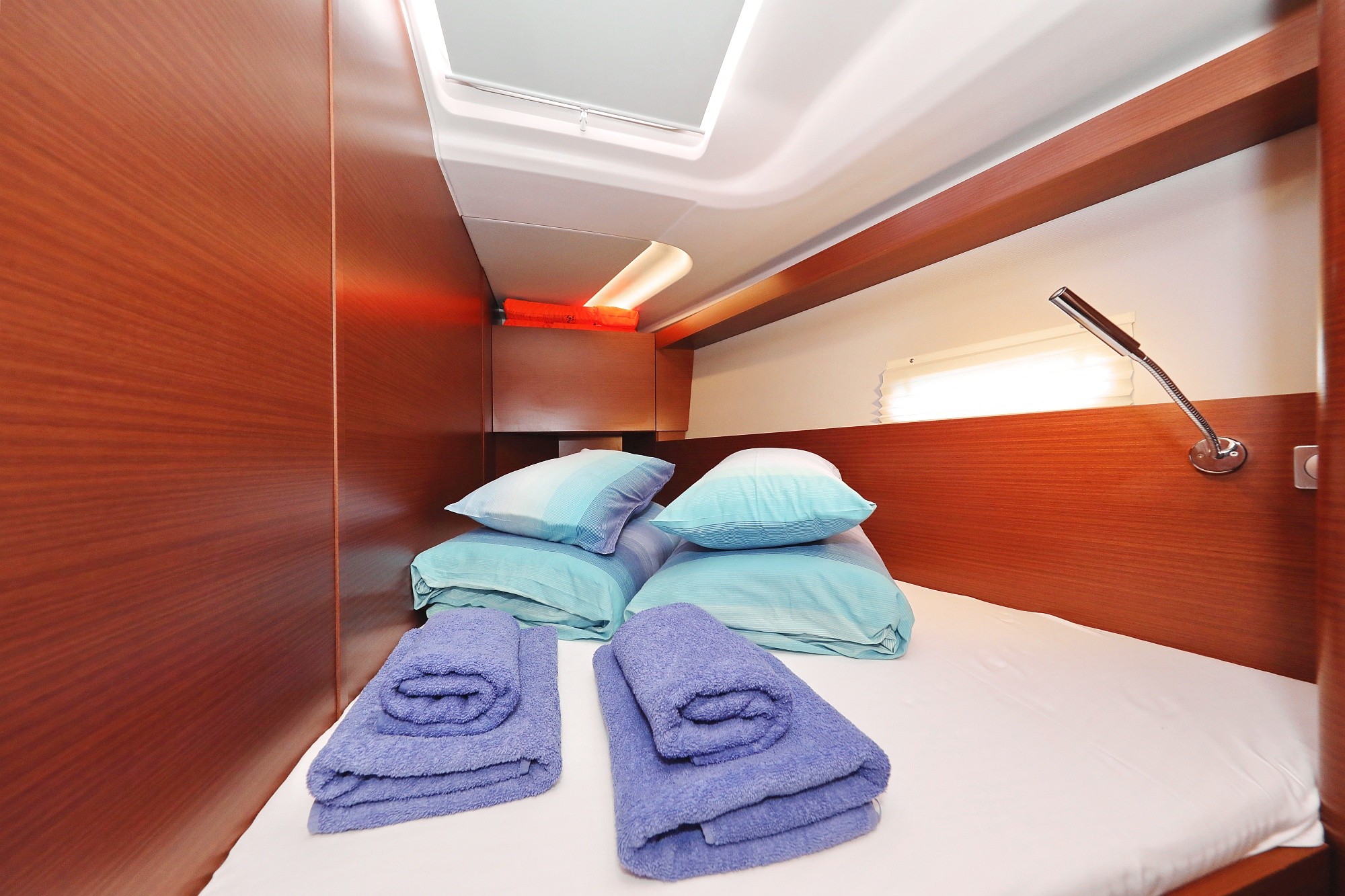 Hanse 458, Janka | Yacht Charter Croatia