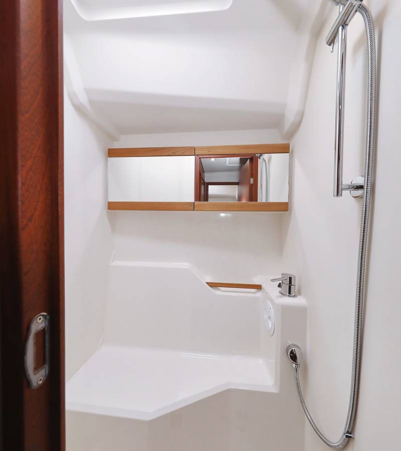 Hanse 458, Janka | Yacht Charter Croatia