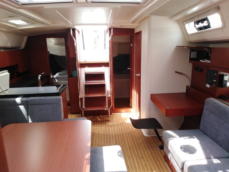 Hanse 458, Chianti | Yacht Charter Croatia