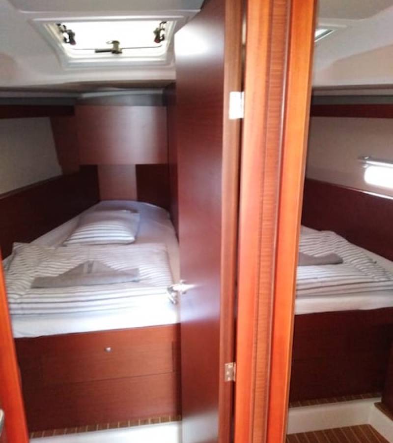 Hanse 458, Chianti | Yacht Charter Croatia