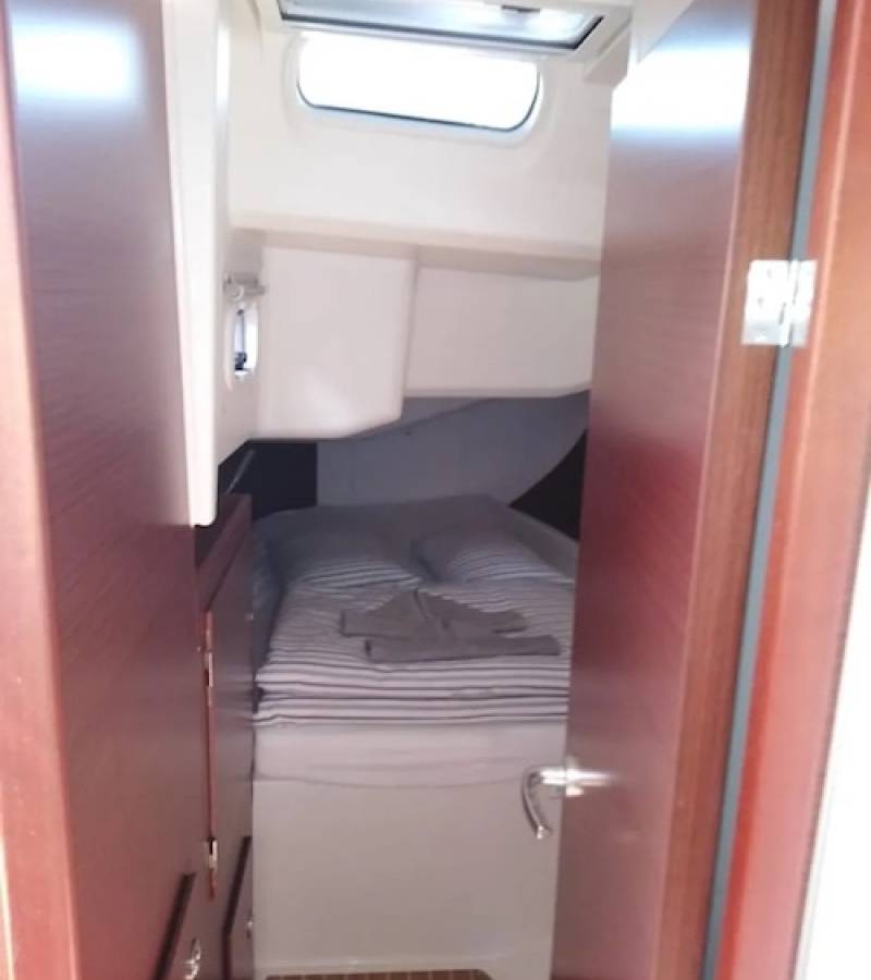 Hanse 458, Chianti | Yacht Charter Croatia