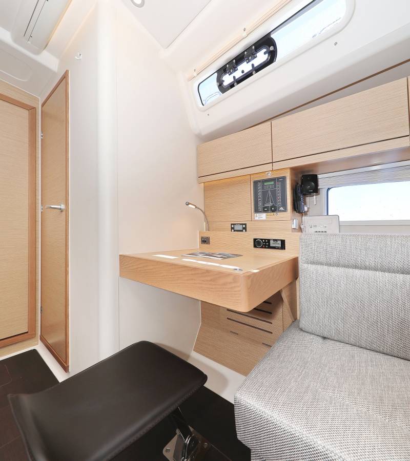 Hanse 458, One Life | Yacht Charter Croatia