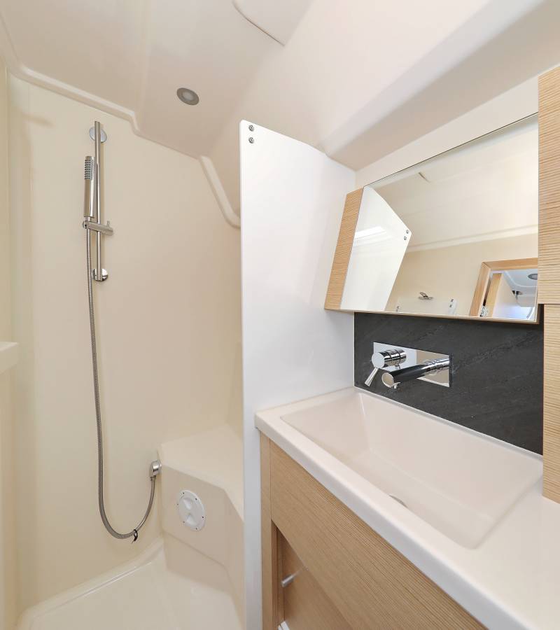 Hanse 458, One Life | Yacht Charter Croatia