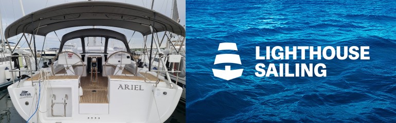 Hanse 458 Ariel | Yacht Charter Croatia