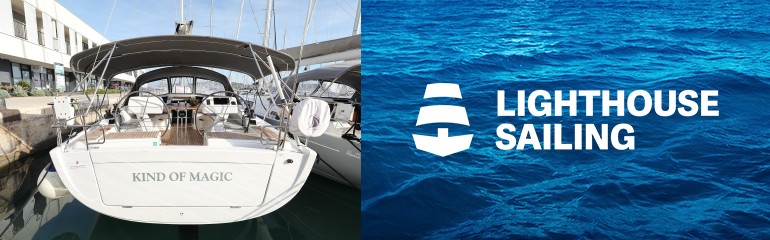 Hanse 458 Kind of magic | Yacht Charter Croatia