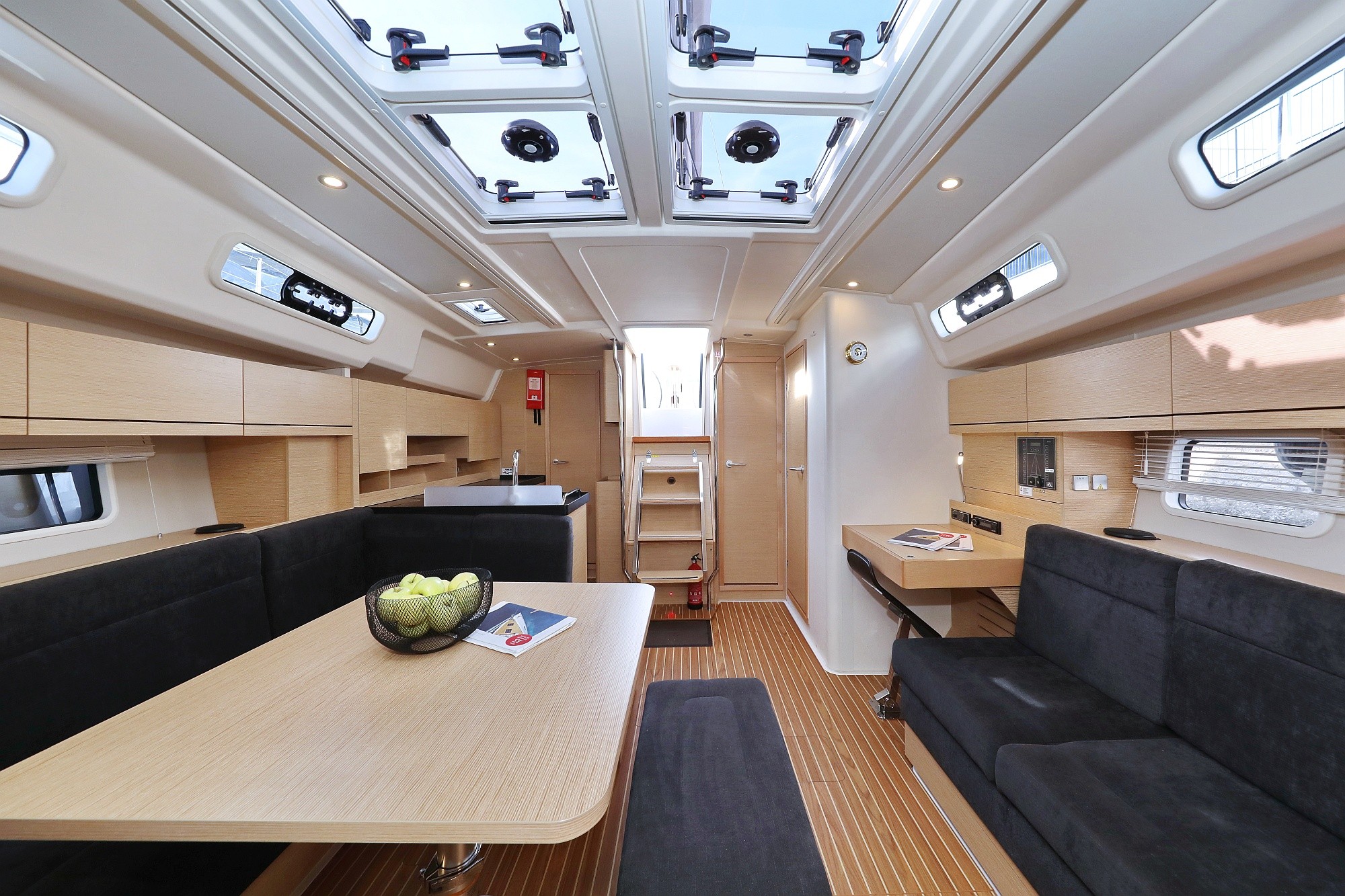 Hanse 458, Kind of magic | Yacht Charter Croatia