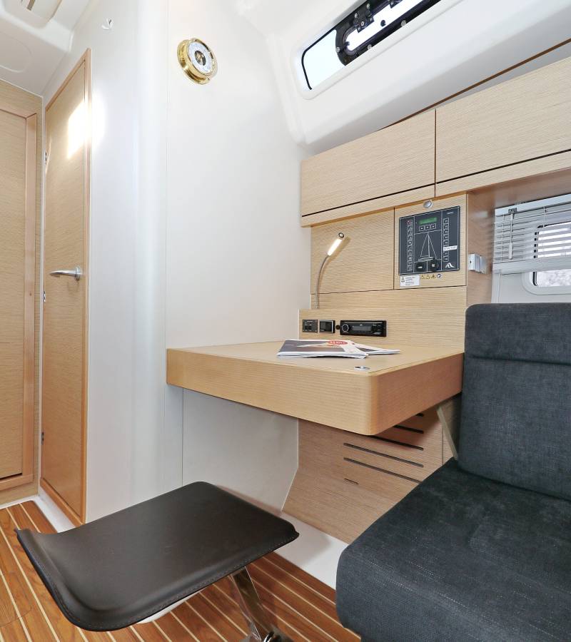 Hanse 458, Kind of magic | Yacht Charter Croatia