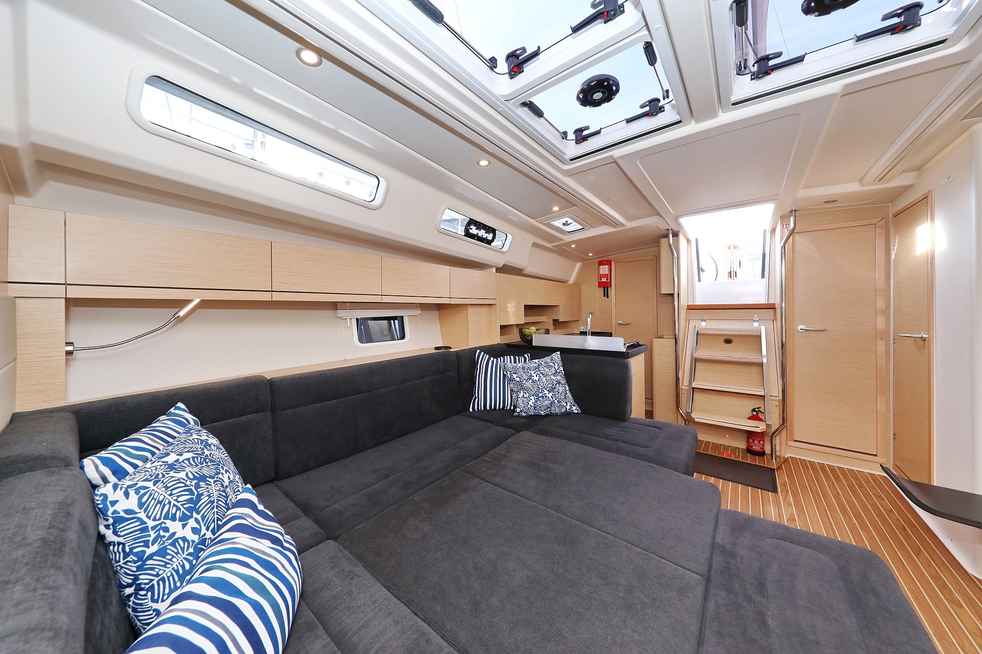 Hanse 458, Kind of magic | Yacht Charter Croatia