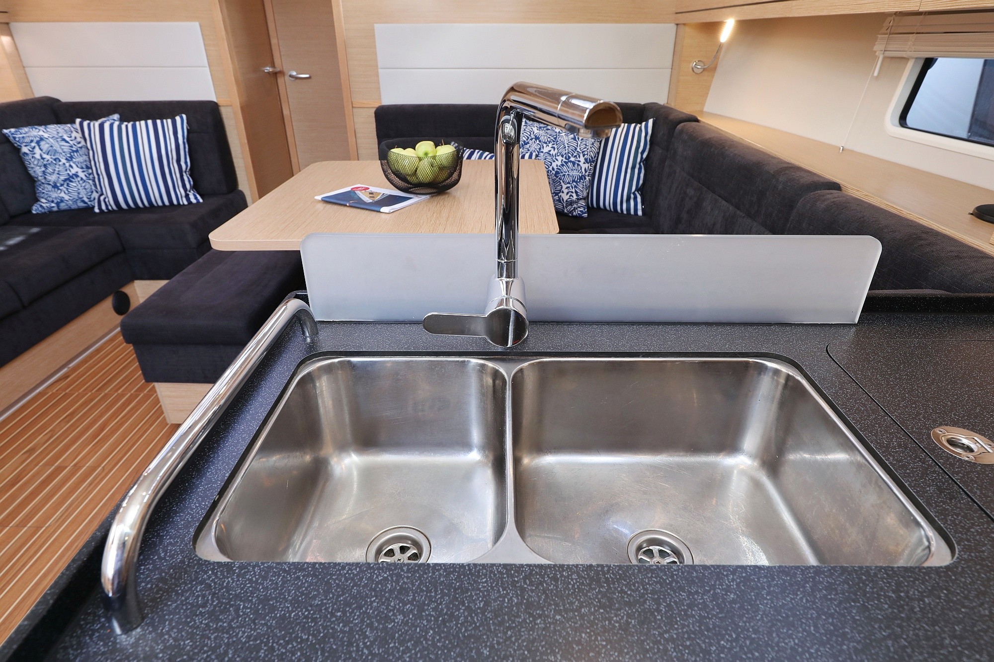 Hanse 458, Kind of magic | Yacht Charter Croatia