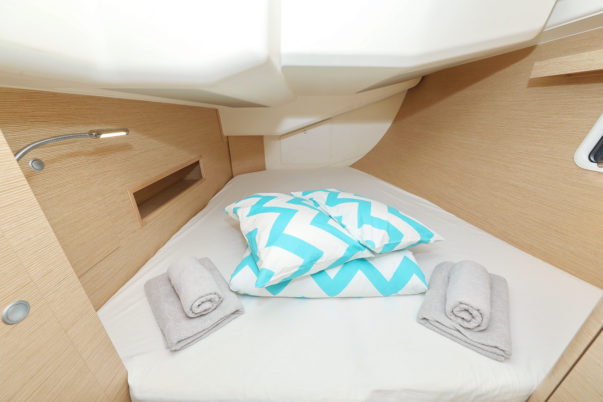 Hanse 458, Kind of magic | Yacht Charter Croatia