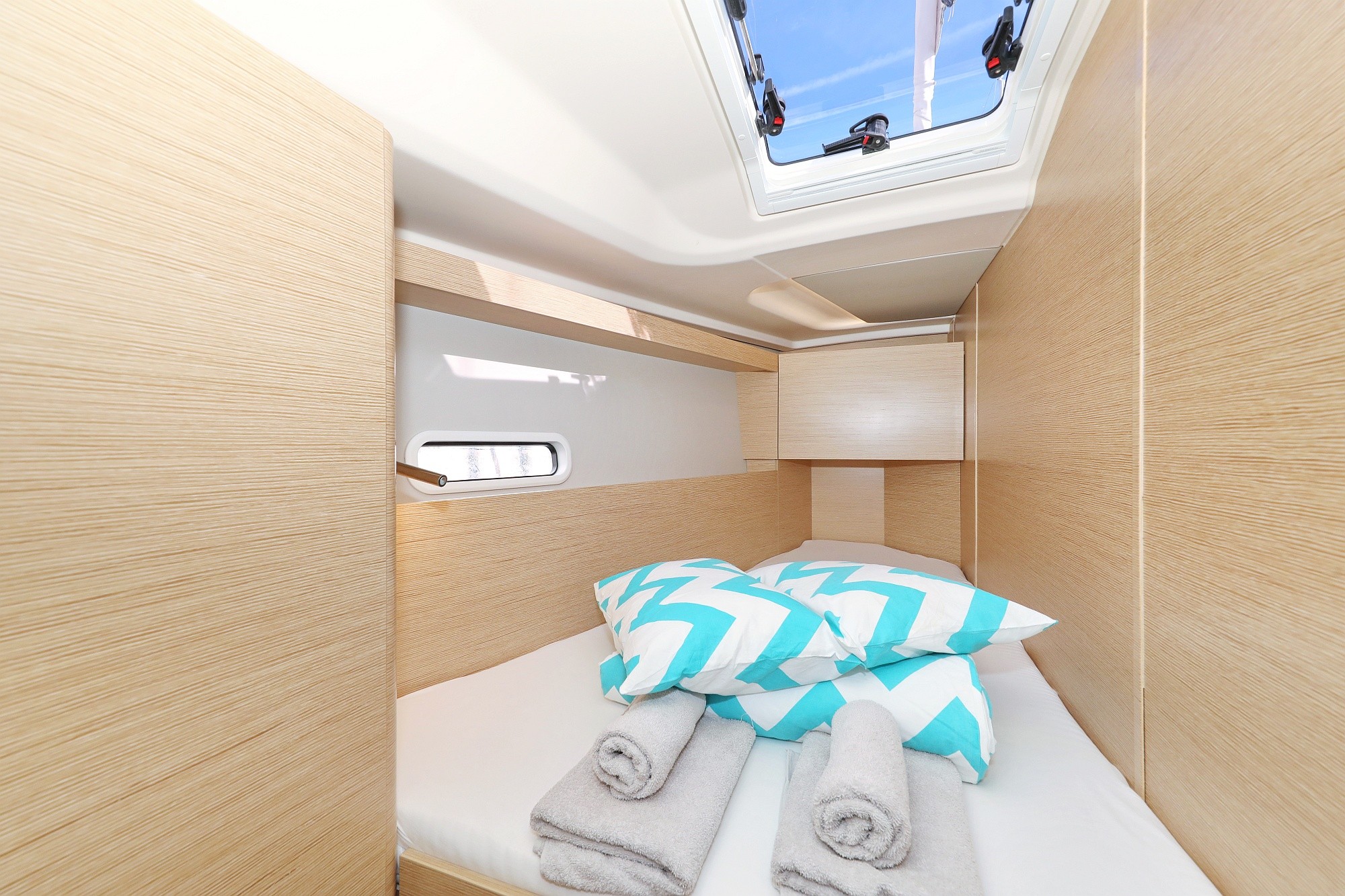 Hanse 458, Kind of magic | Yacht Charter Croatia