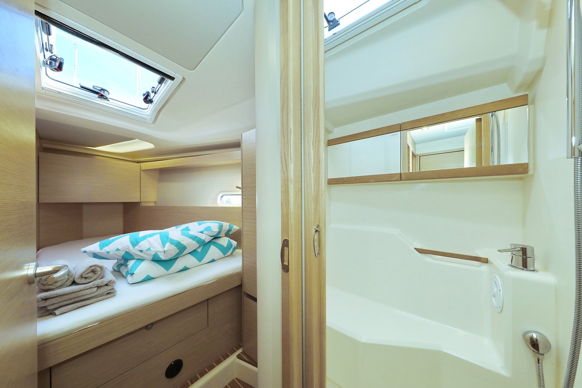 Hanse 458, Kind of magic | Yacht Charter Croatia