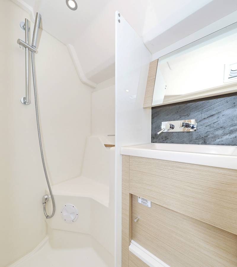 Hanse 458, Kind of magic | Yacht Charter Croatia