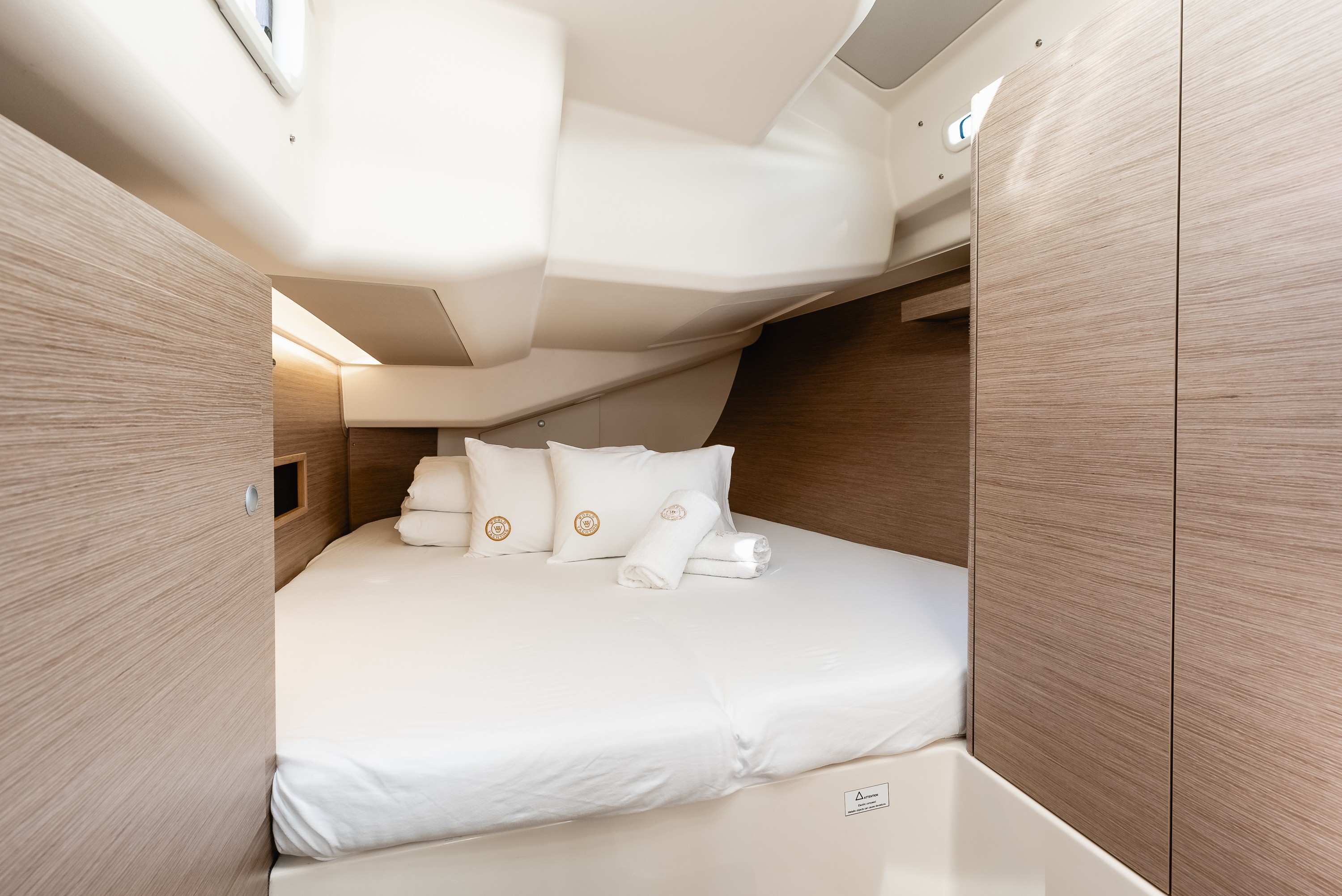 Hanse 458, Big Blue | Yacht Charter Croatia