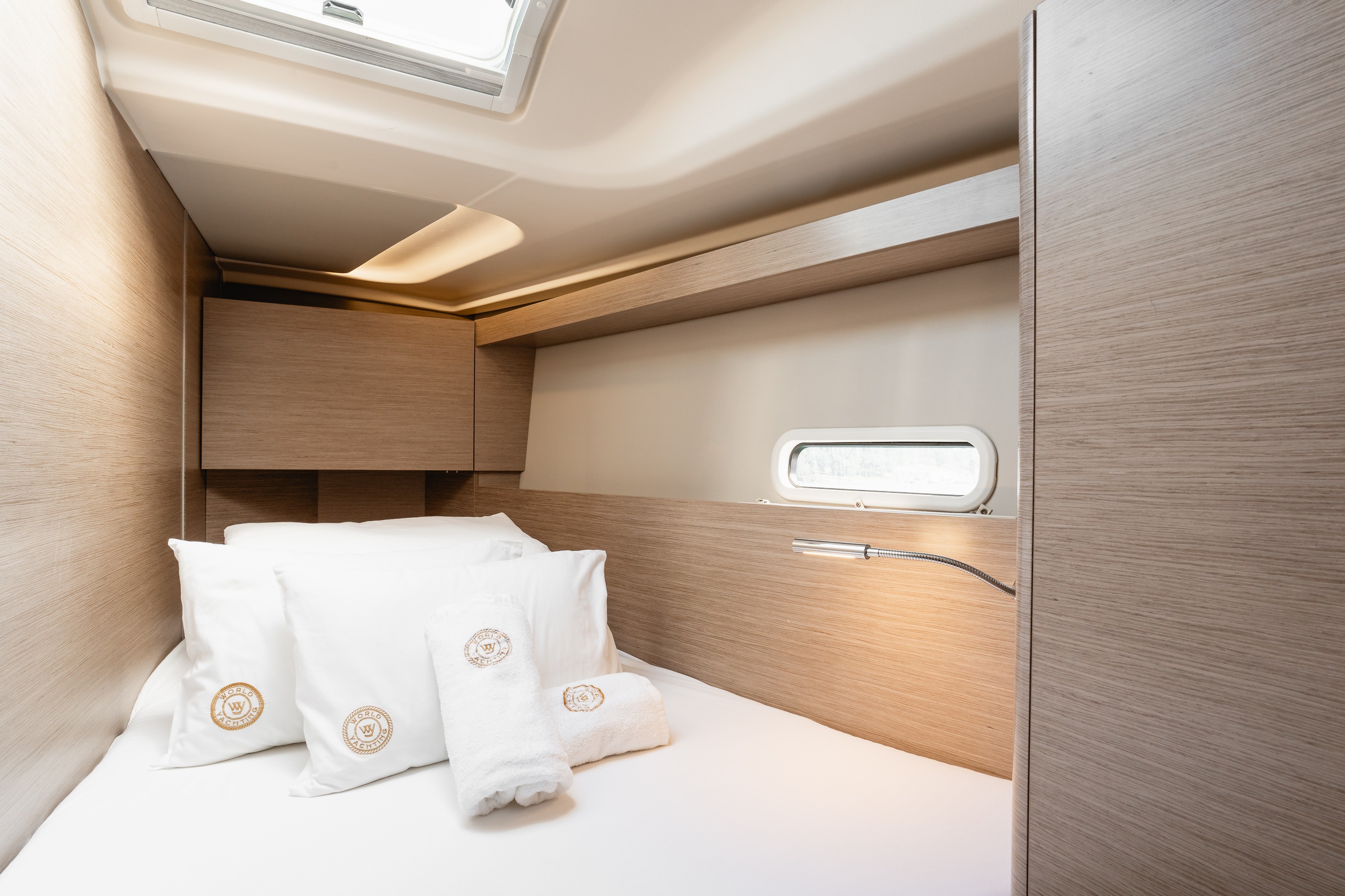 Hanse 458, Big Blue | Yacht Charter Croatia