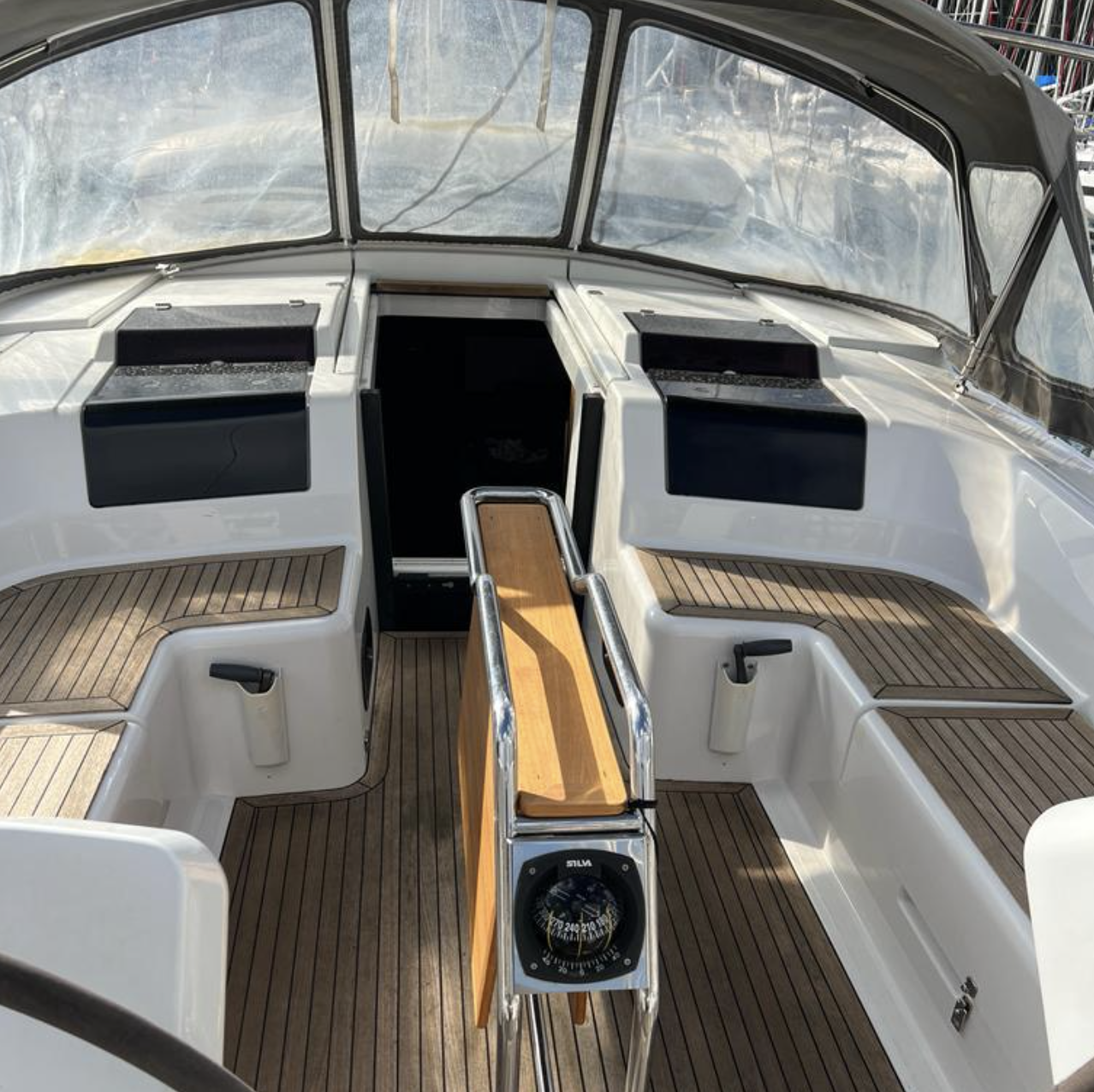 Hanse 458, Meryl | Yachtcharter Kroatien