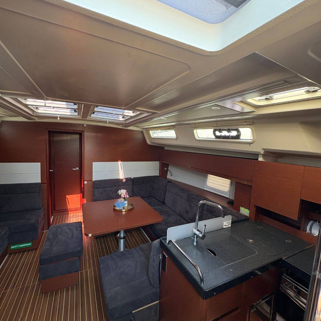 Hanse 458, Meryl | Yacht Charter Croatia