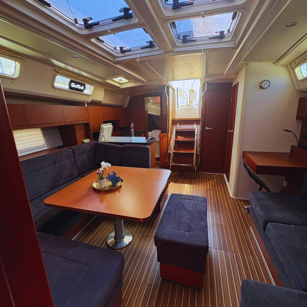 Hanse 458, Meryl | Yacht Charter Croatia