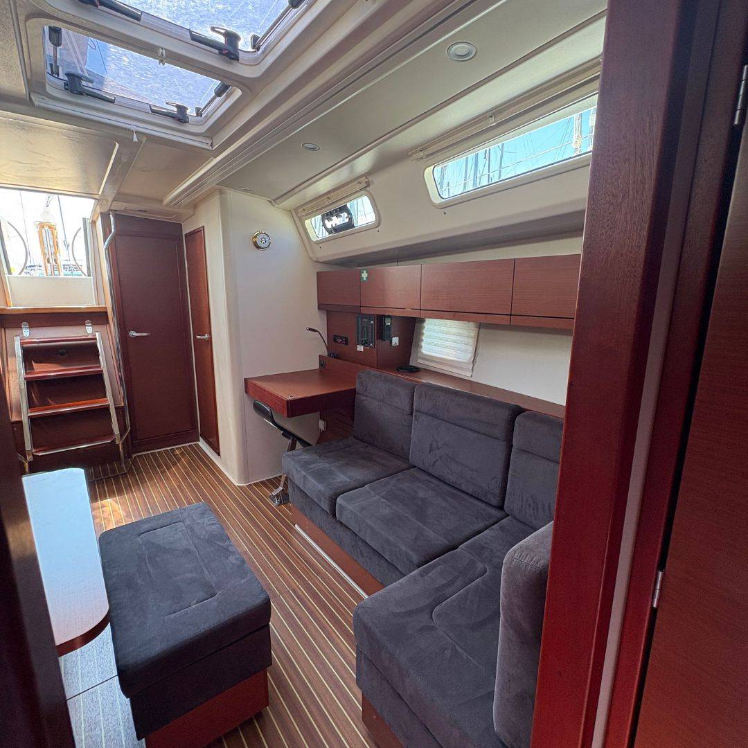 Hanse 458, Meryl | Yacht Charter Croatia