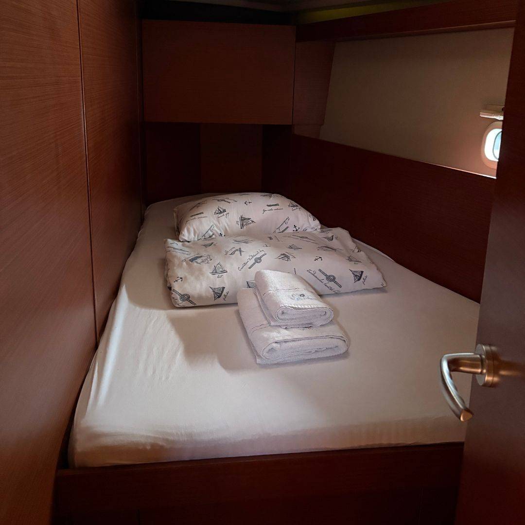 Hanse 458, Meryl | Yacht Charter Croatia